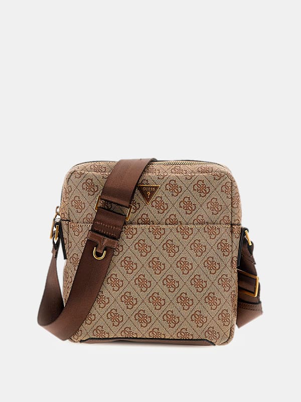 Guess Mini sac bandoulière avec logo Torino 4G