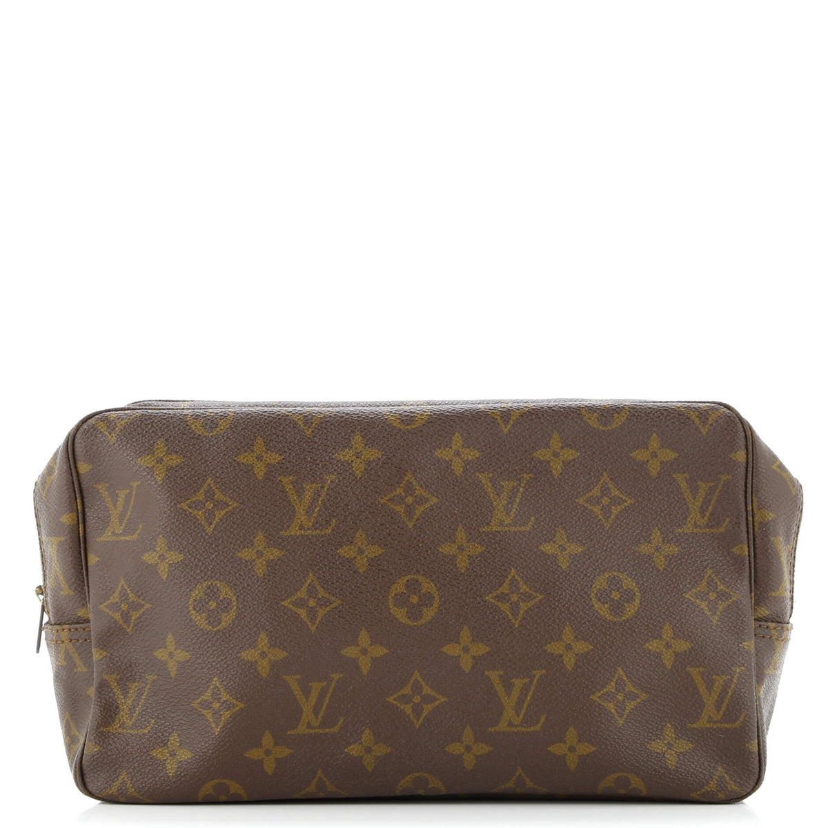 Louis Vuitton Trousse Toiletry Pouch Monogram Canvas 28
