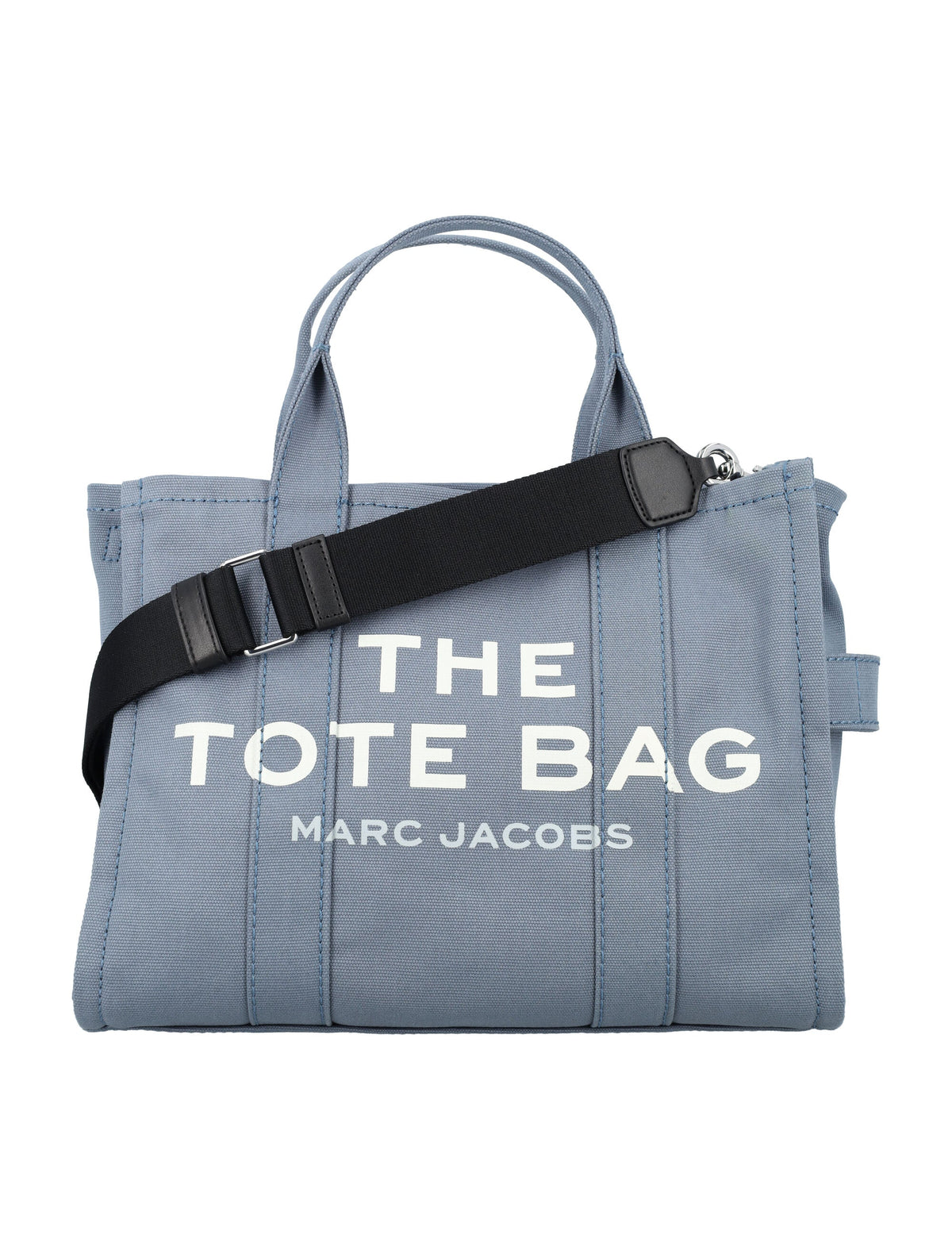 Marc Jacobs Women's The Medium Tote Bag in Blue Shadow | 24AM0016161 Color 481