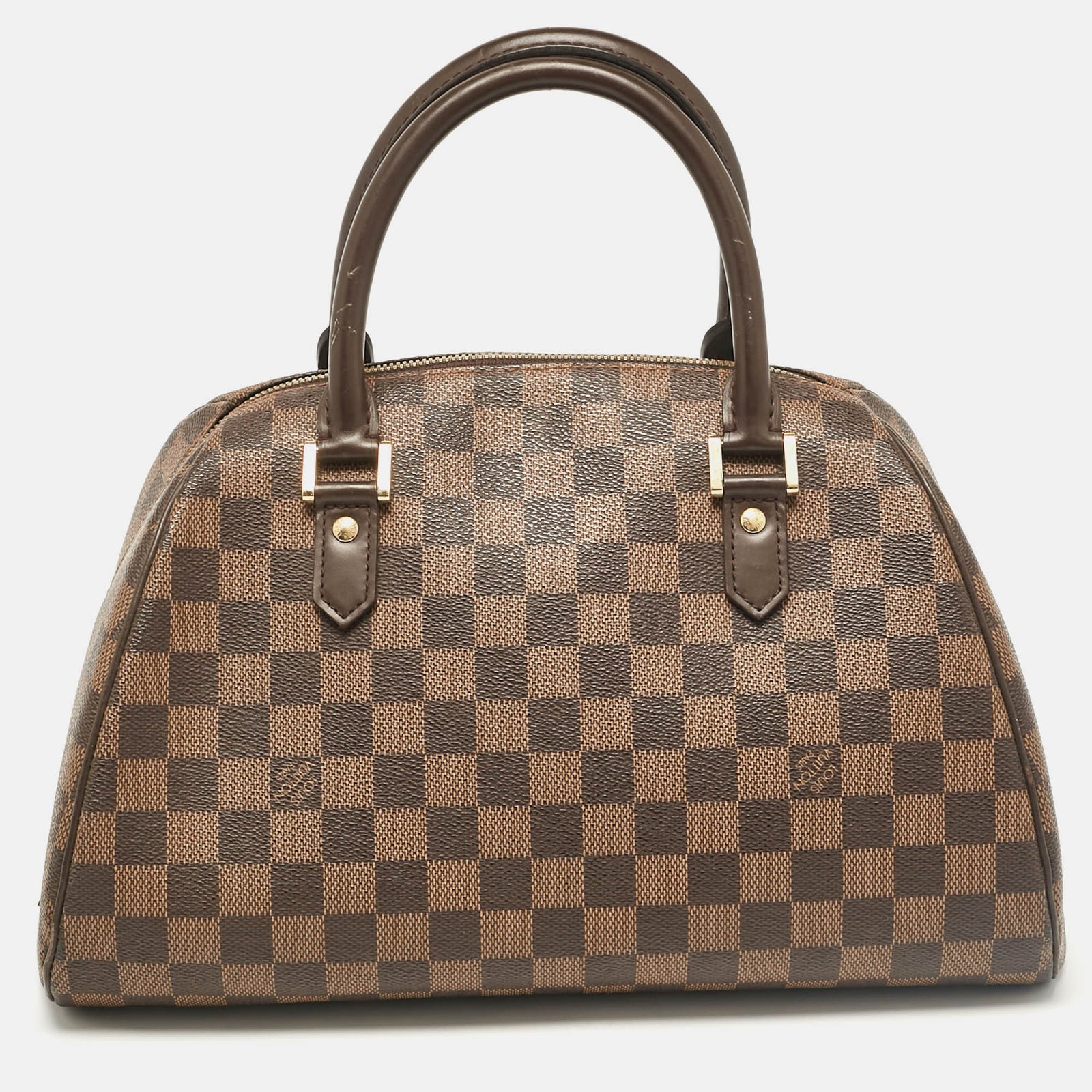 Louis Vuitton Damier Ebene Canvas Ribera MM Tasche