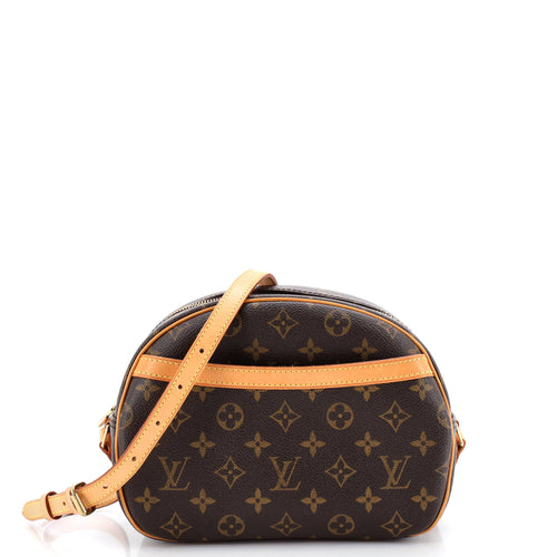 Blois Handbag Monogram Canvas