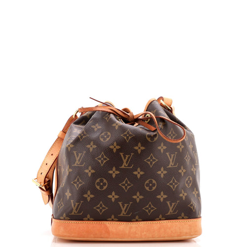 Petit Noe NM Handbag Monogram Canvas