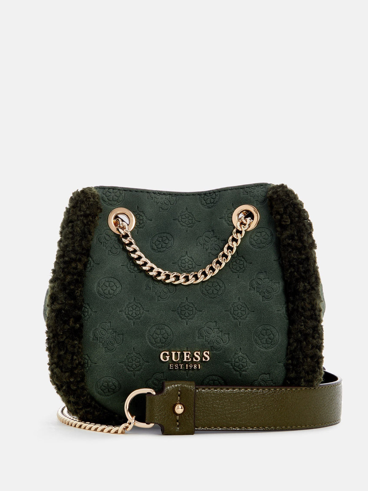 Guess Davika Convertible Crossbody