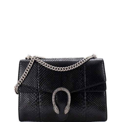 GUCCI Dionysus Bag Python Medium