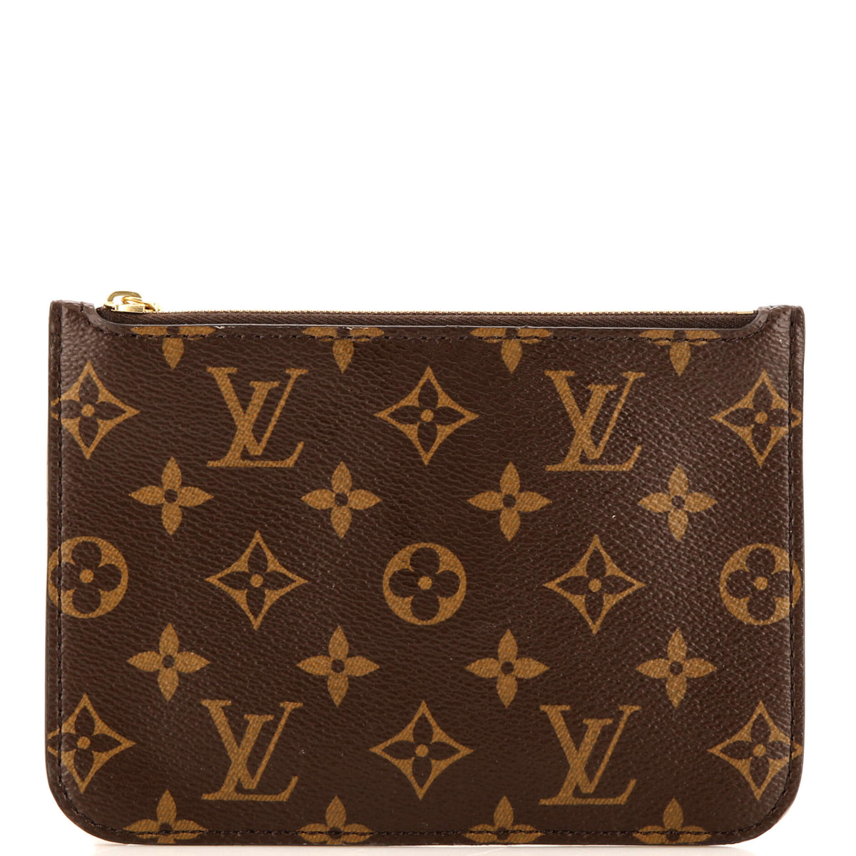 Louis Vuitton Loop Hobo Pouch Monogram Canvas