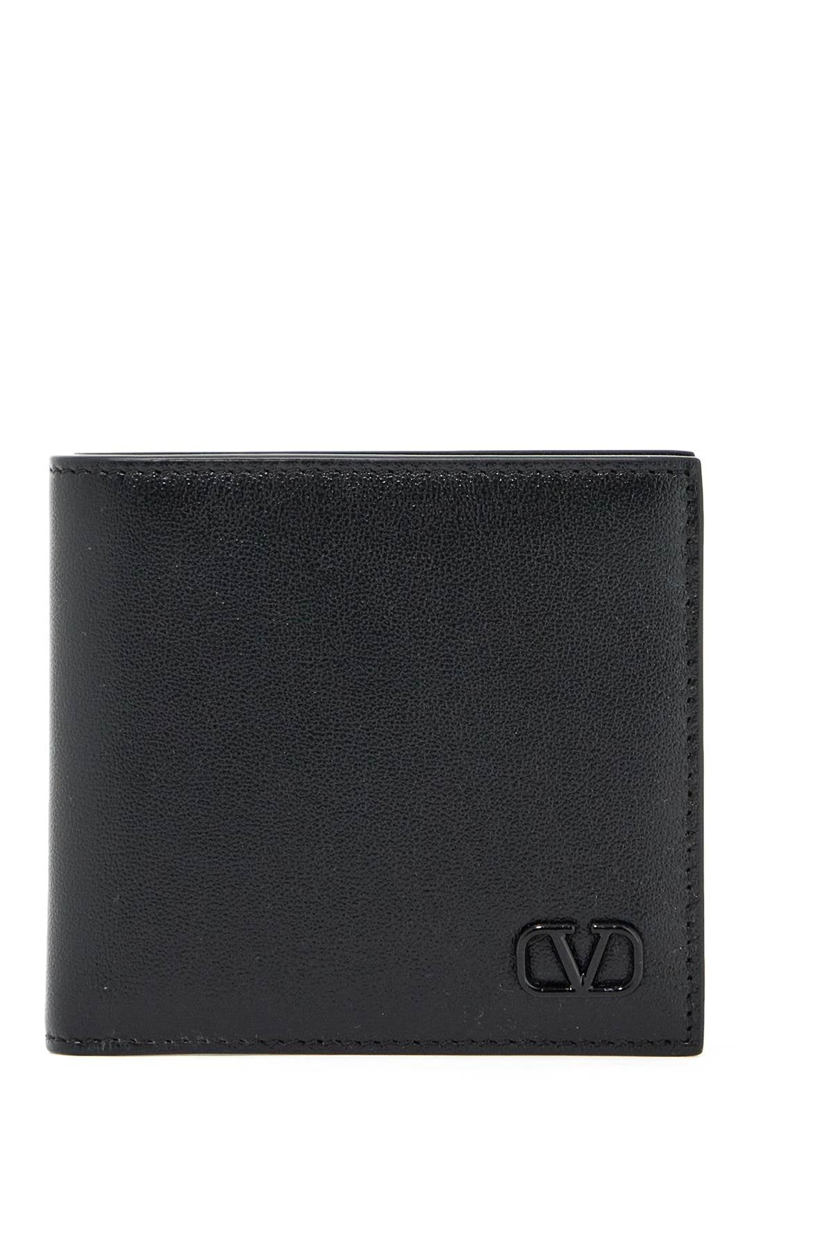 Valentino Garavani Men's Vlogo Signature Wallet in Nero | 5Y2P0445ZQU