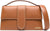 Women's Bambinou Leather Shoulder Bag in Brown | Size UNICA | 221BA0143072