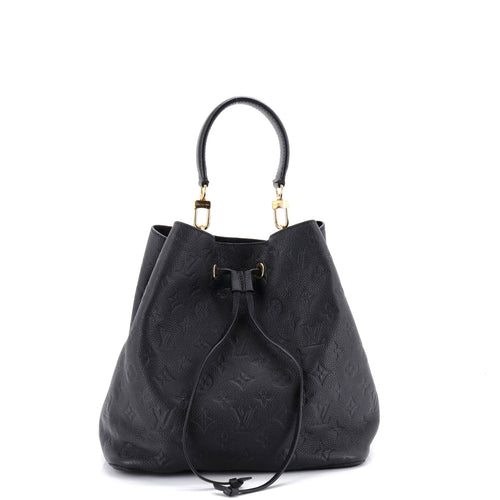 NeoNoe Handbag Monogram Empreinte Leather MM