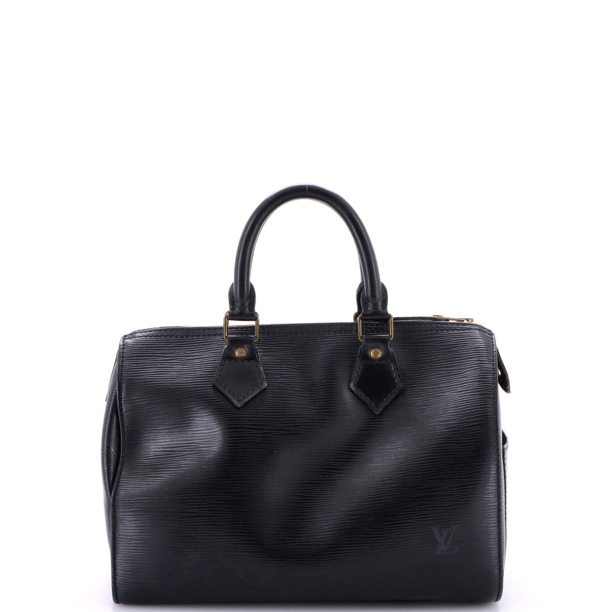 Louis Vuitton Speedy Handbag Epi Leather 30