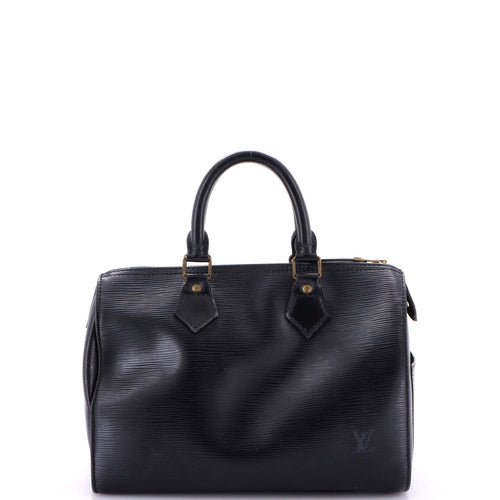 Speedy Handbag Epi Leather 30