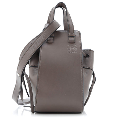 LOEWE Hammock Bag Leather Mini