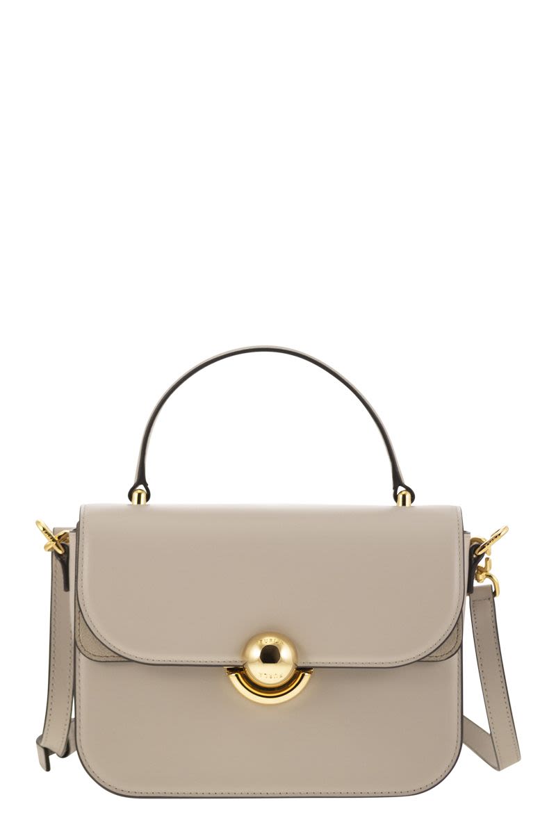 Furla Women's Sfera Mini - Cross Body Bag in Vanilla | WB01475