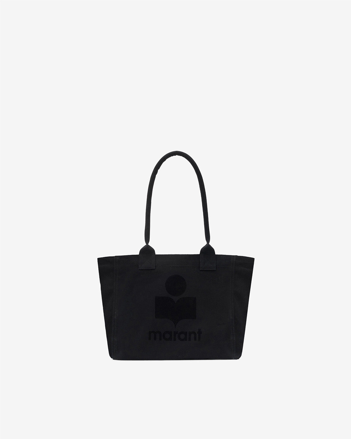 Isabel Marant Yenky Zipped Bag - Women - Black - Isabel Marant