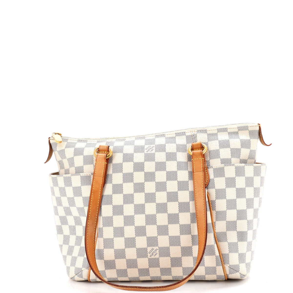 Louis Vuitton Totally Handbag Damier MM