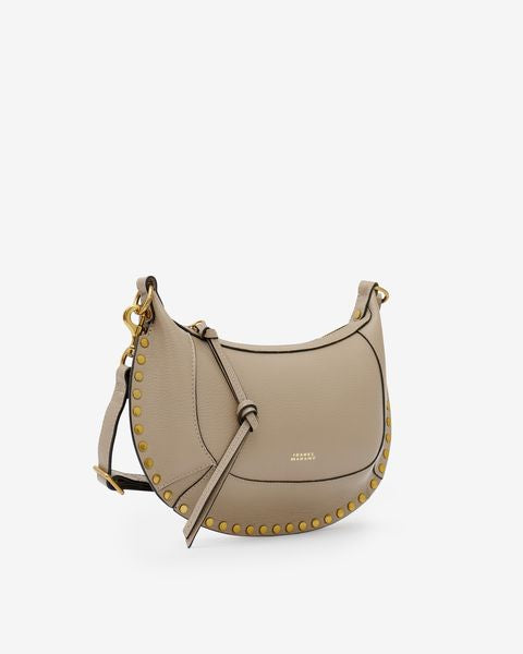 Isabel Marant Sac Oskan Moon - Femme - Taupe - Isabel Marant