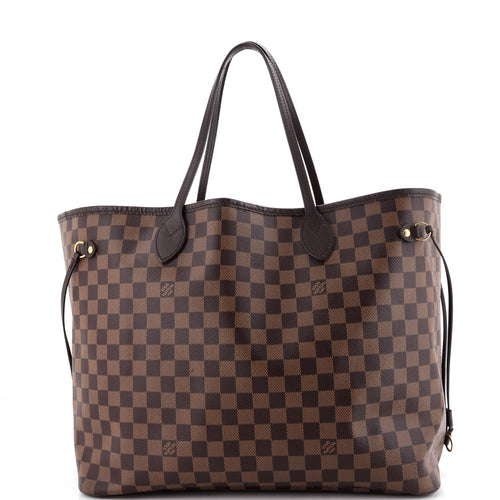 Neverfull NM Tote Damier GM