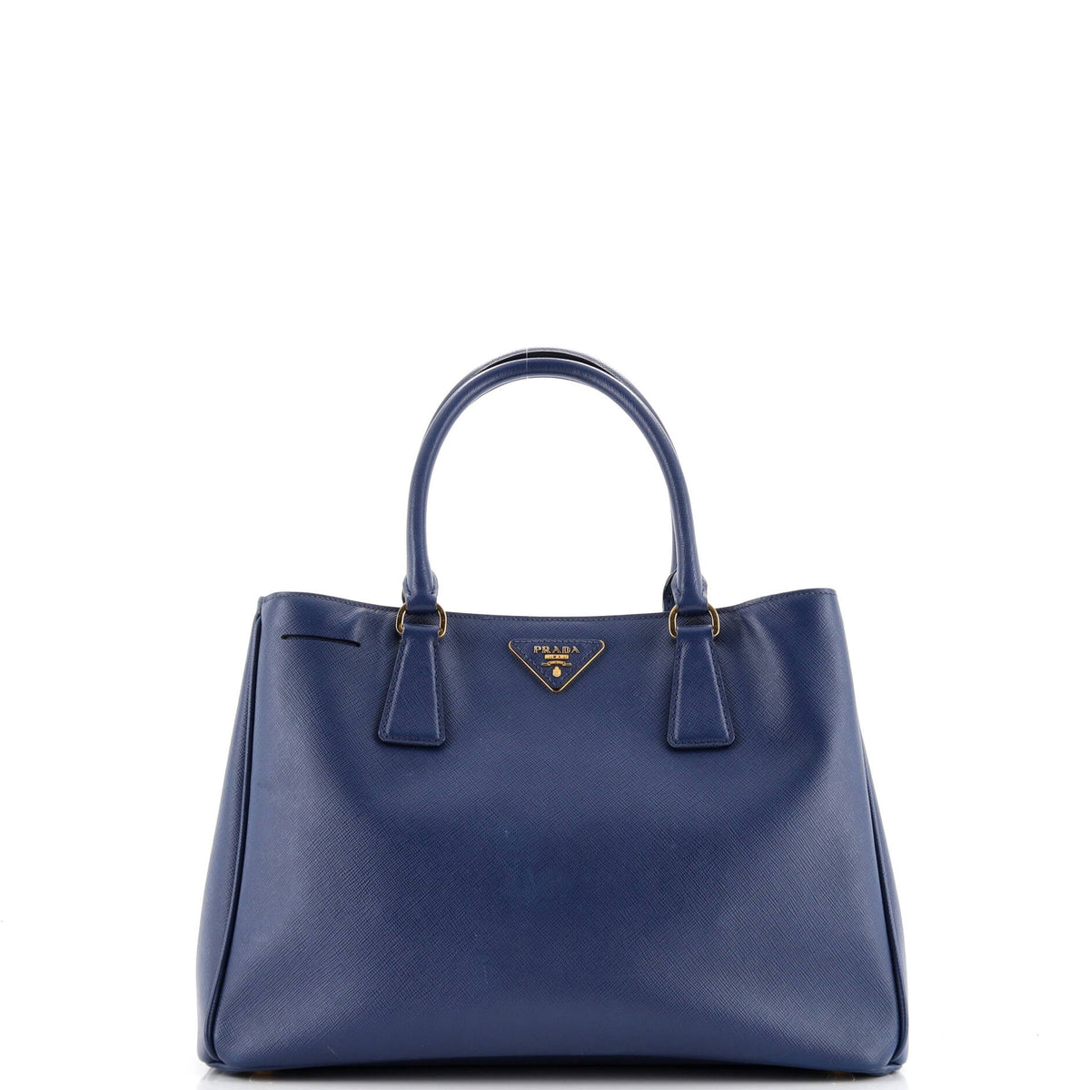 Prada PRADA Gardener's Tote Saffiano Leather Medium