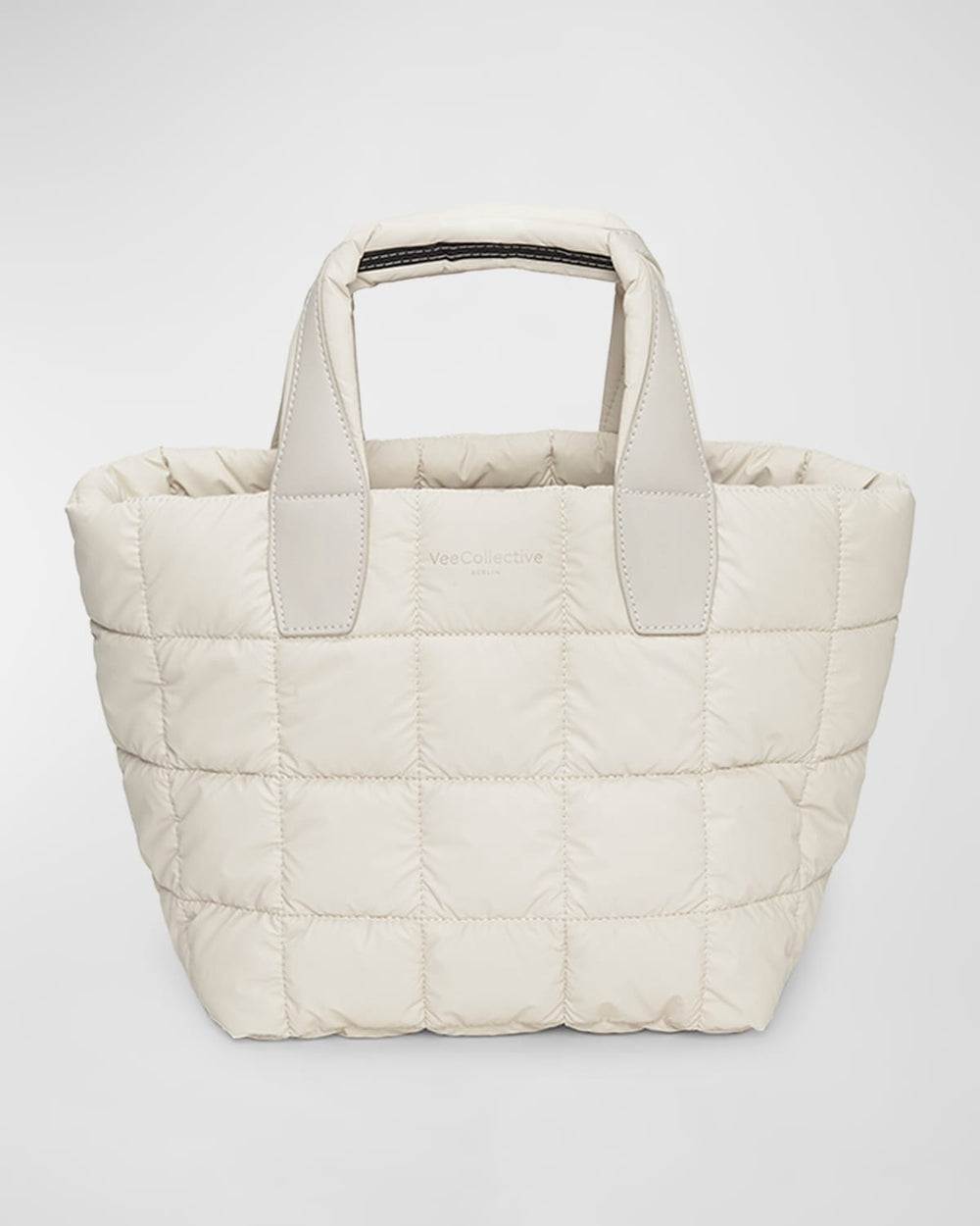 Porter Small Quilted Tote Bag