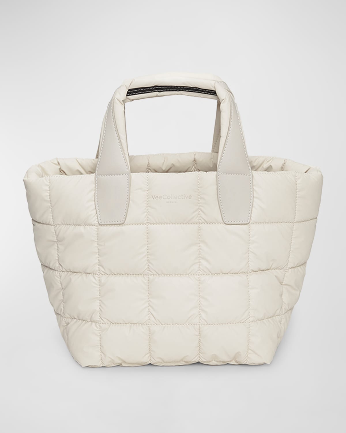 Veecollective Porter Small Quilted Tote Bag