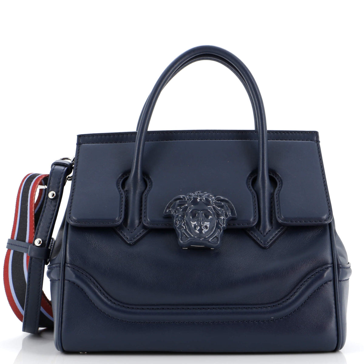 Versace VERSACE Palazzo Empire Bag Leather Medium