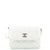 CHANEL Pearl Strap CC Wallet on Chain Quilted Calfskin Mini