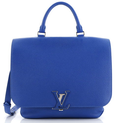Volta Handbag Leather