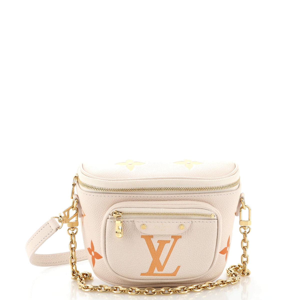 Louis Vuitton Bum Bag By The Pool Monogram Empreinte Giant Mini