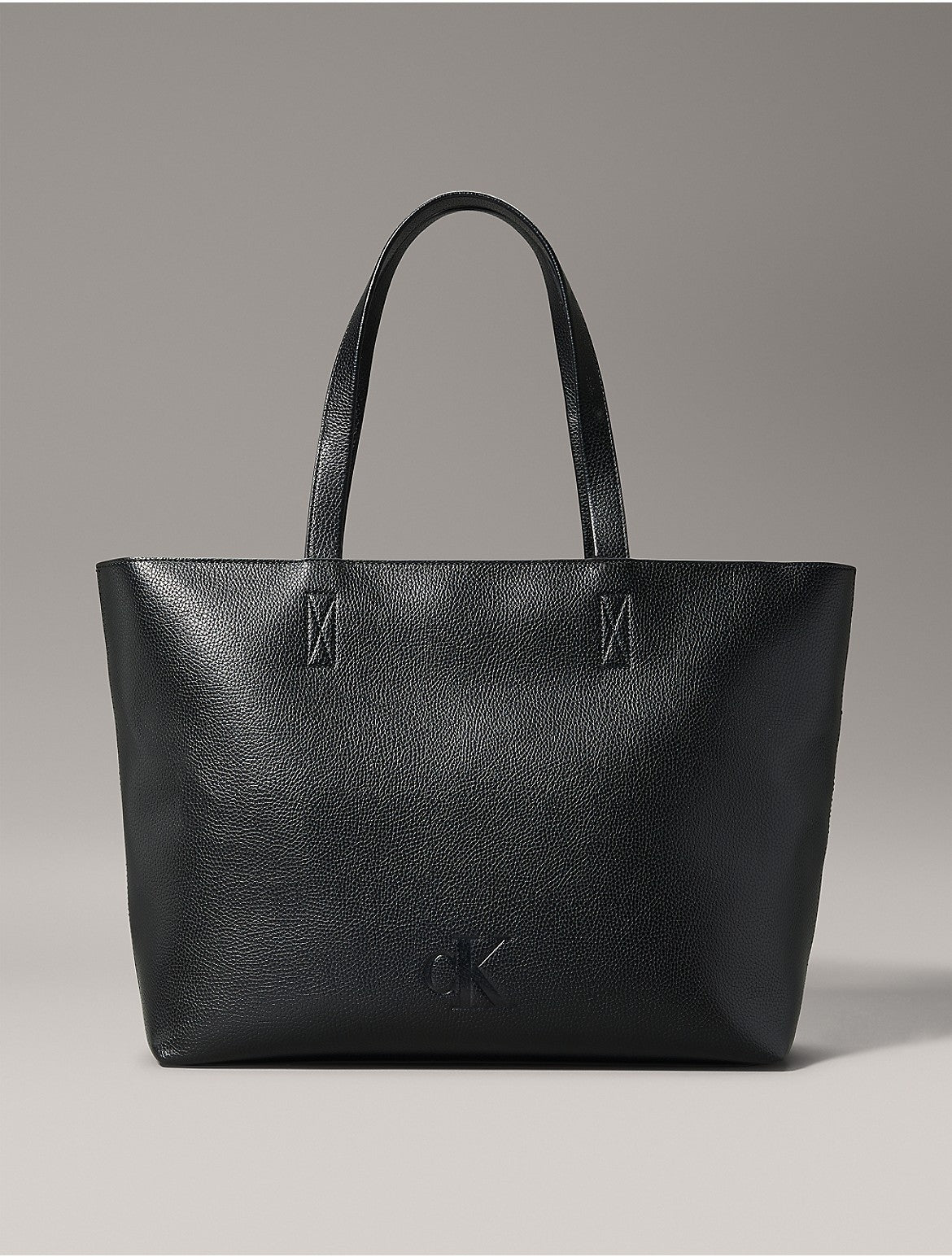 Calvin Klein Sac fourre-tout pour femme - Noir