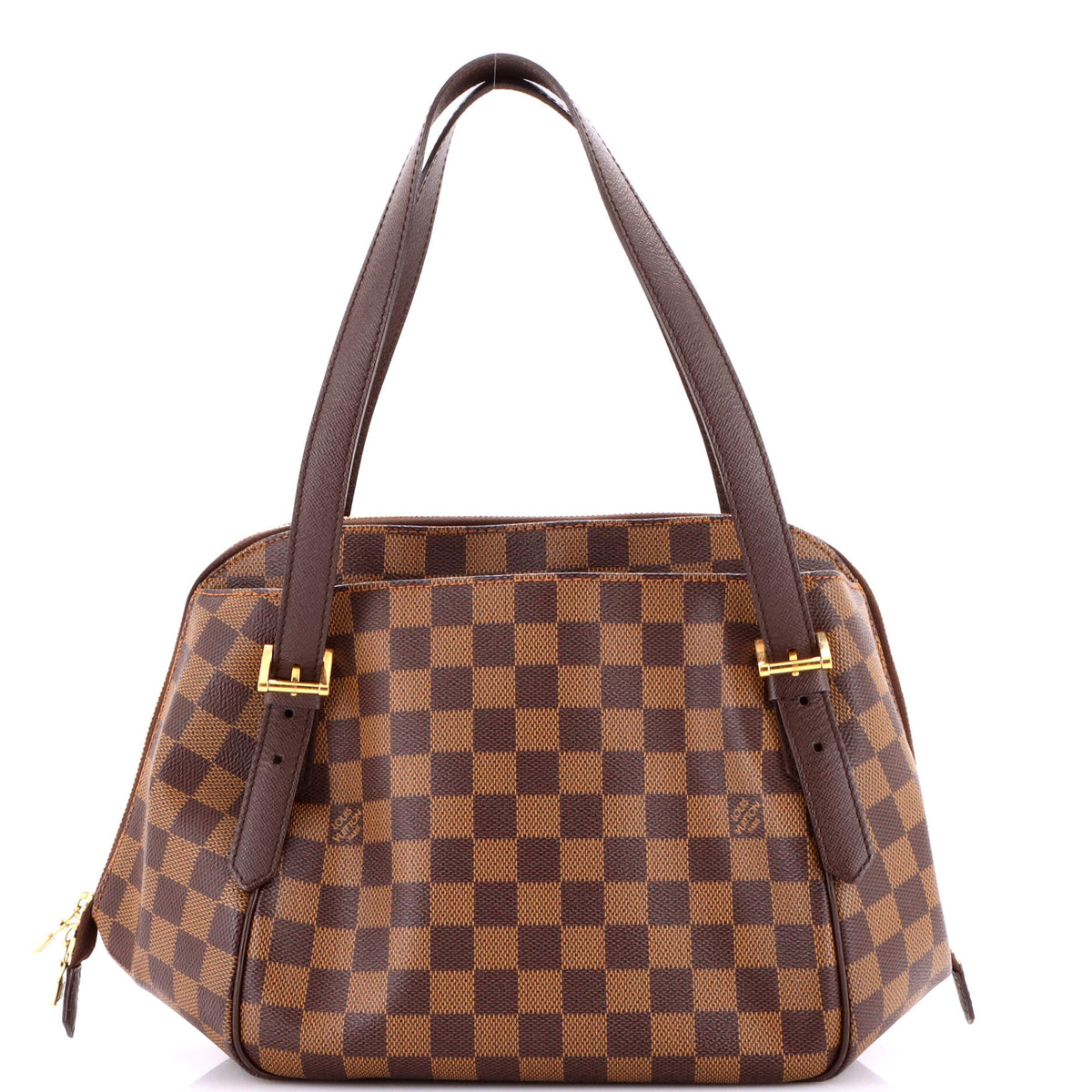 Louis Vuitton Belem Handbag Damier MM