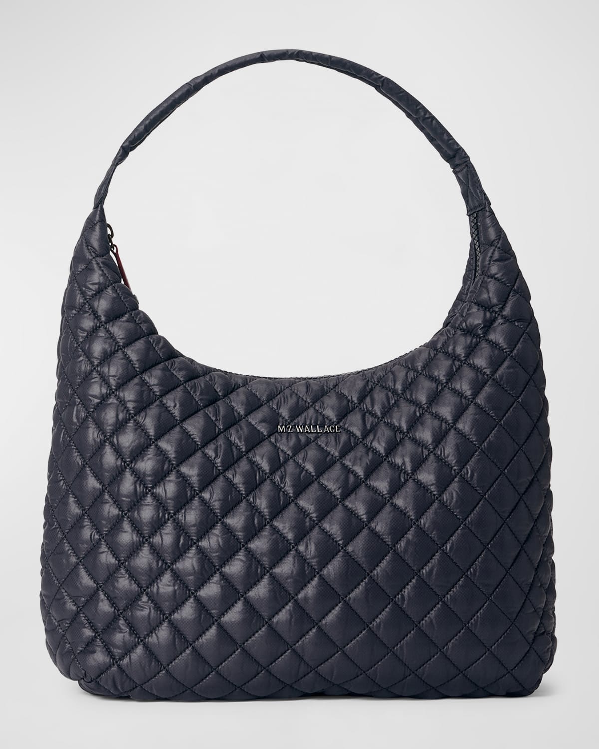 Etro MLarge Quilted Nylon Shoulder Bag