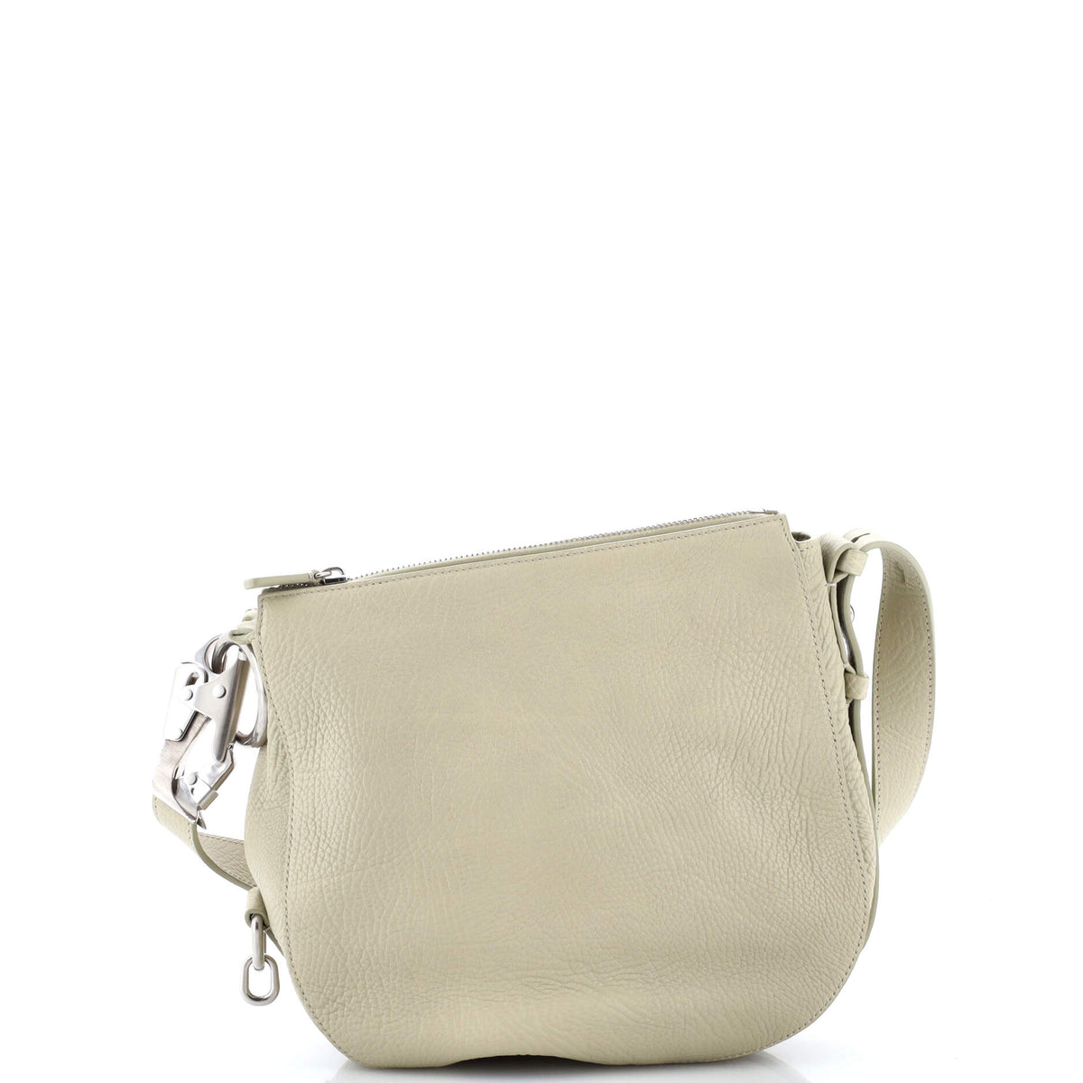 Burberry Knight Shoulder Bag Leather Small