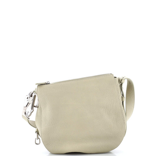 Knight Shoulder Bag Leather Small