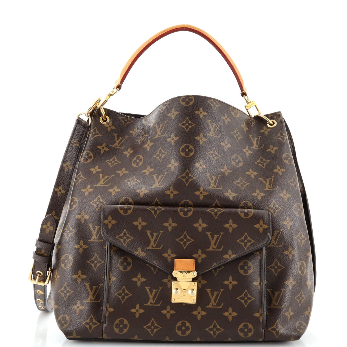 Louis Vuitton Metis Hobo Monogram Canvas