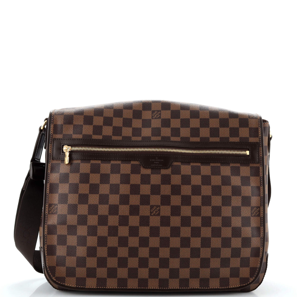 Louis Vuitton Spencer Messenger Bag Damier