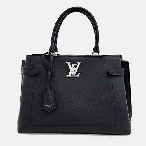 Black Leather Lock Me Day
