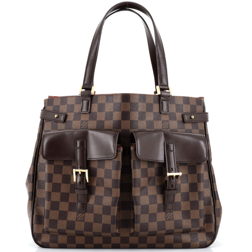 Uzes Handbag Damier