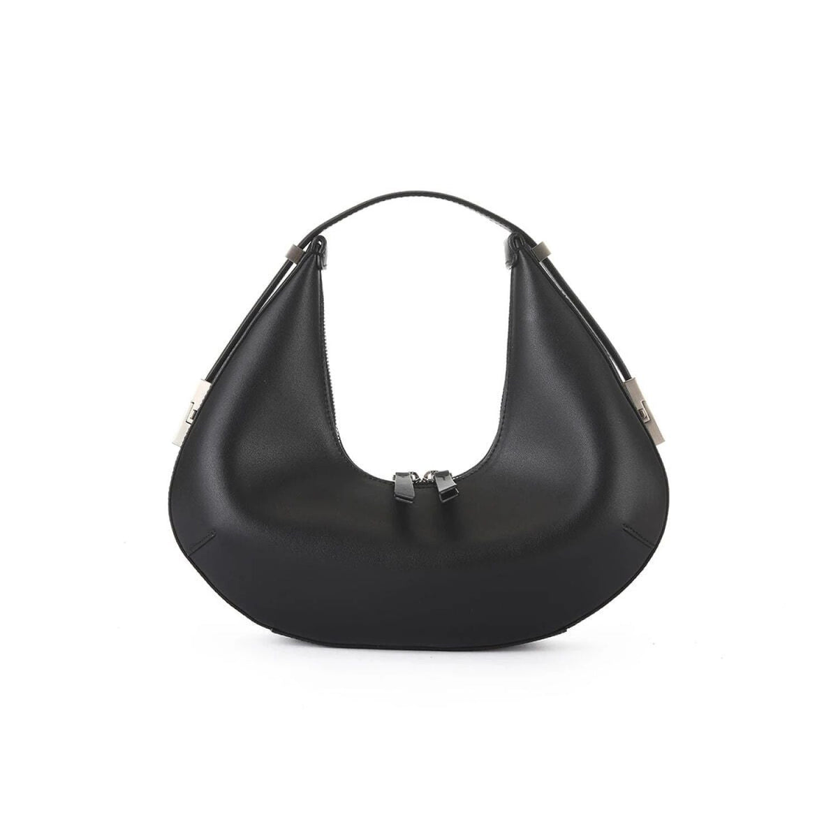 Osoi Women's Toni Hobo Bag in Black | 22FB030 Color 102 Color 01