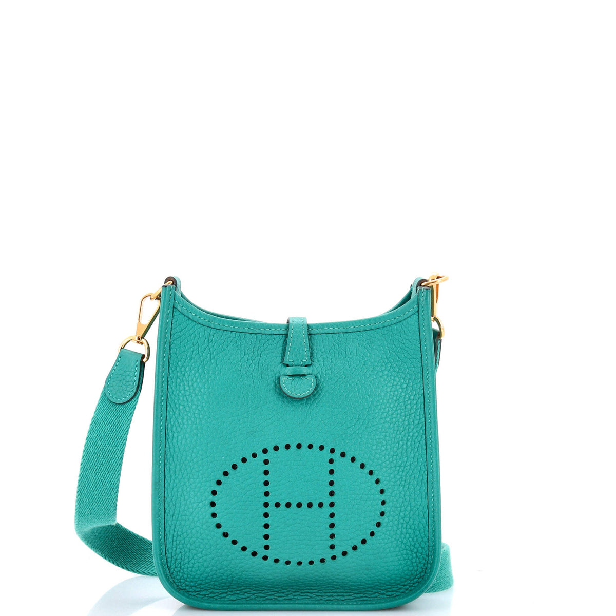 Herm?s Evelyne Bag Gen III Clemence TPM