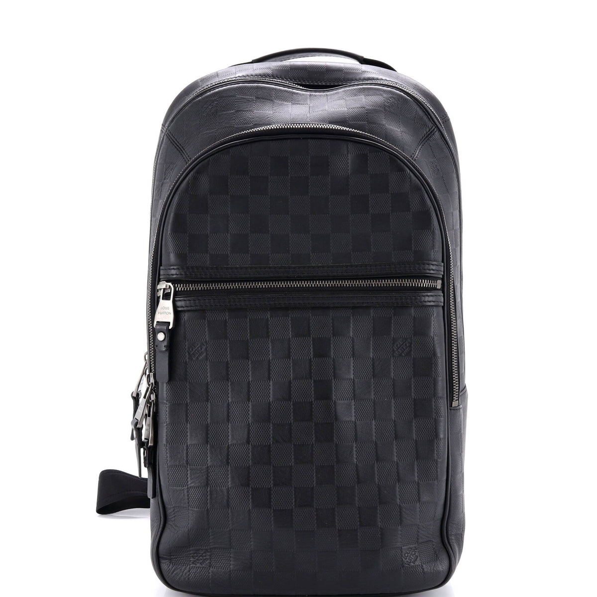 Louis Vuitton Michael NM Backpack Damier Infini Leather