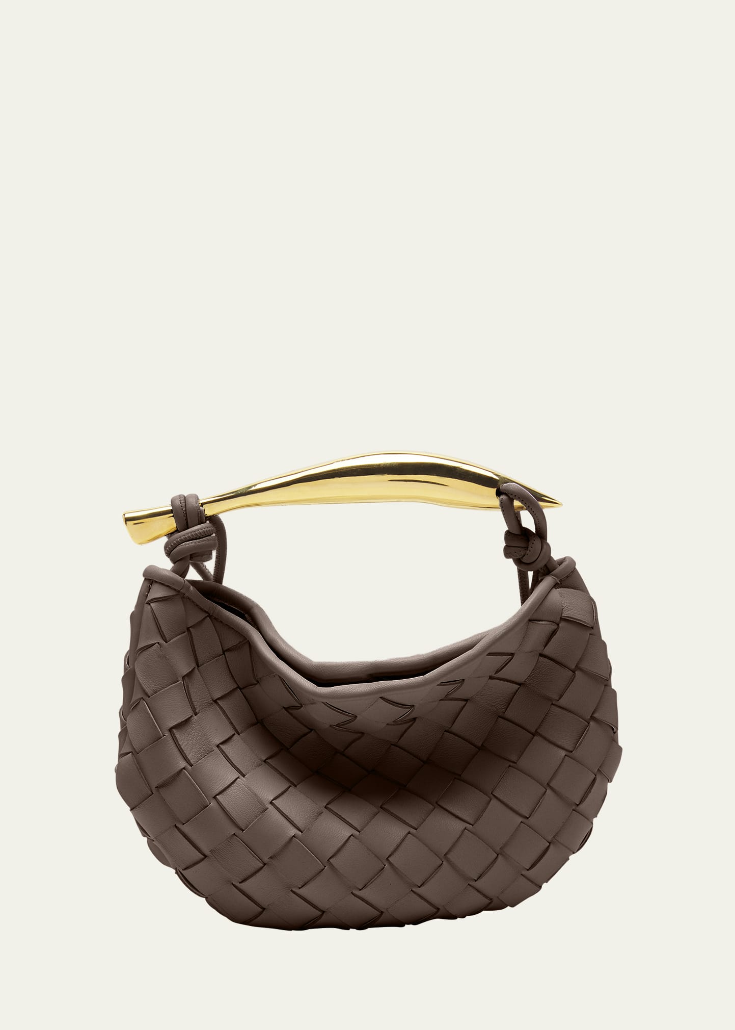 Bottega Veneta Mini sachet de sardines