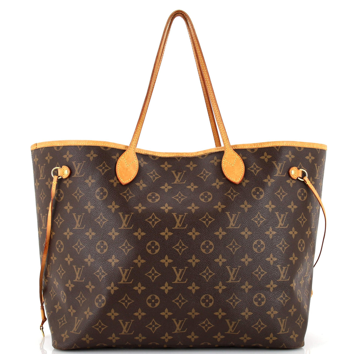 Louis Vuitton Neverfull Tote Monogram Canvas GM