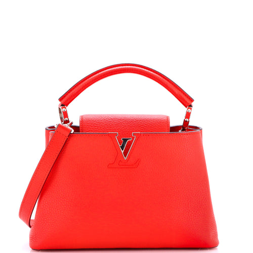 Capucines Bag Leather BB