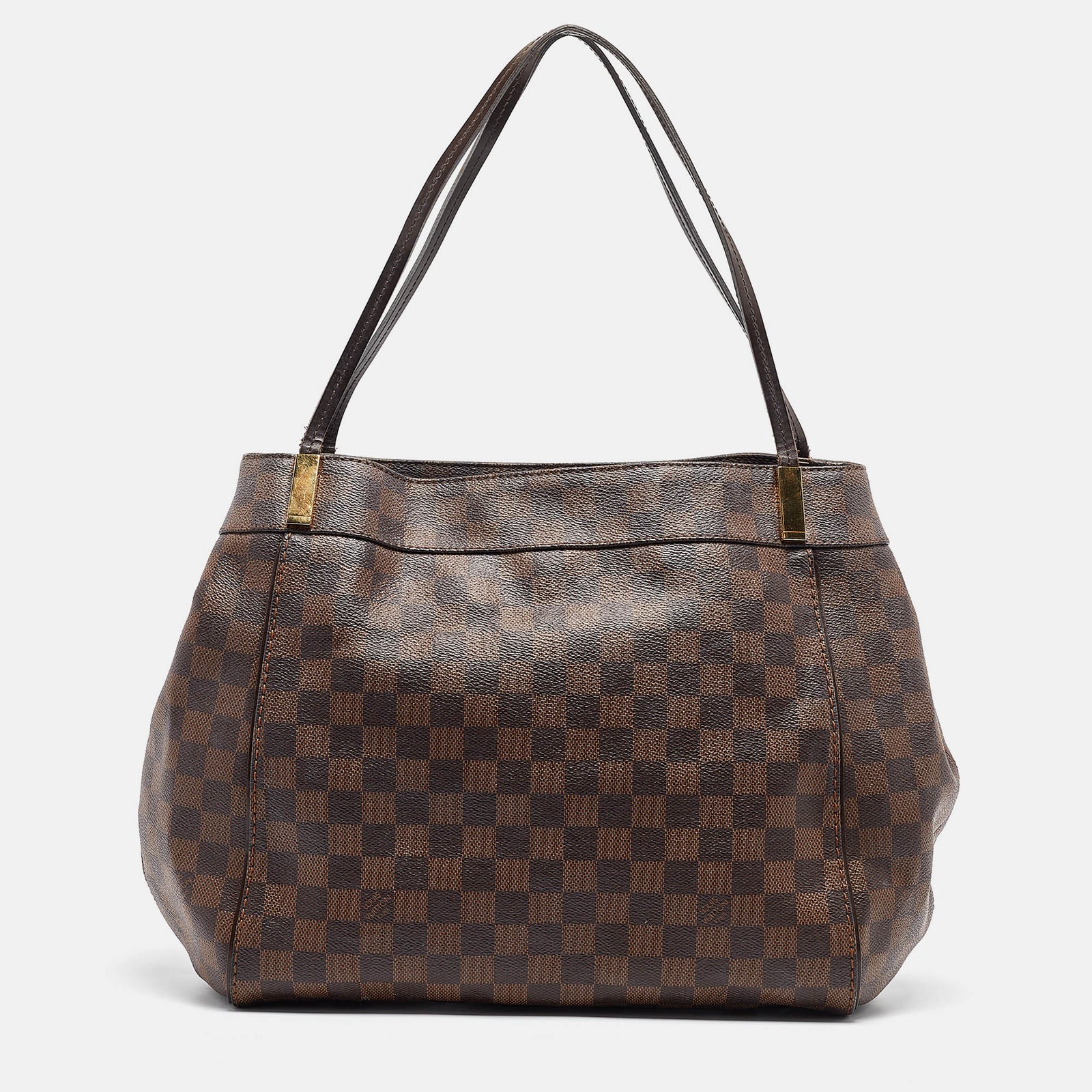 Louis Vuitton Sac Marylebone GM en toile Damier Ebene