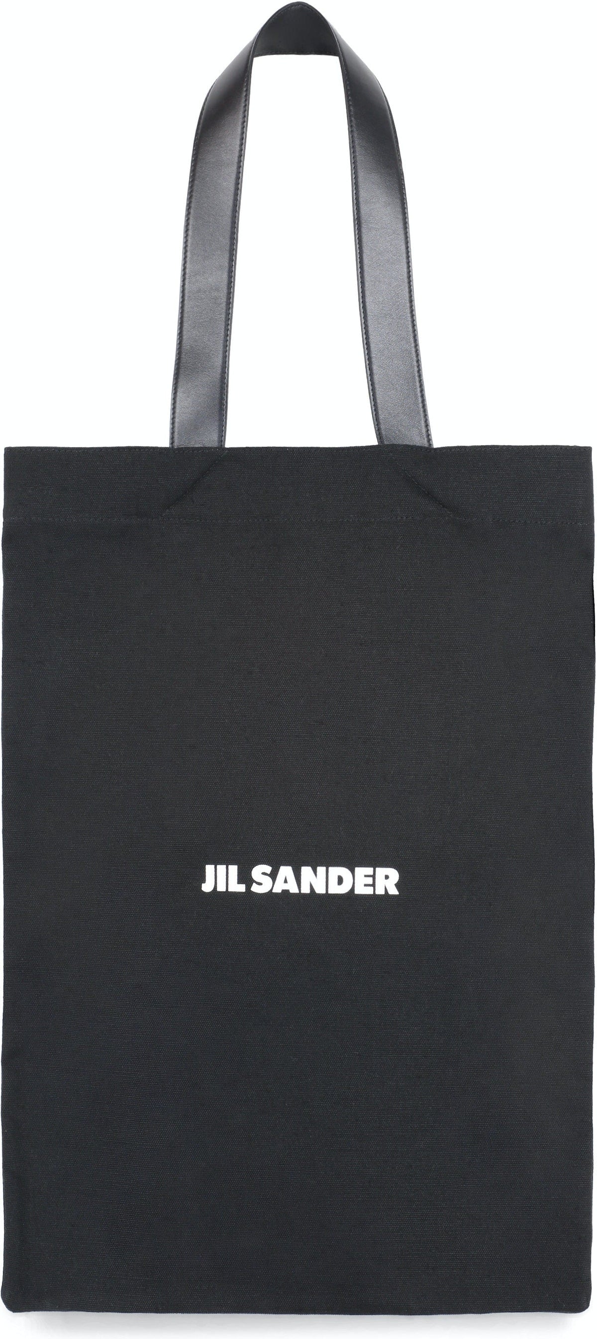Jil Sander Men's Book Tote in Black | Size UNICA | J25WC0004P4863