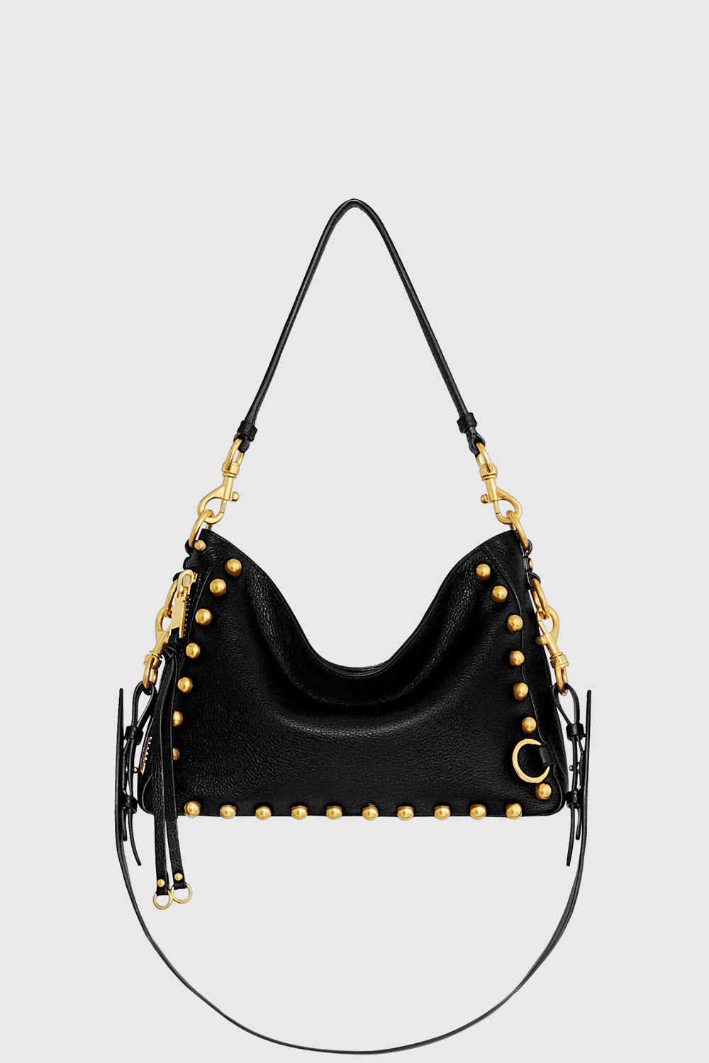 Rebecca Minkoff Milan Crossbody Bag In Black