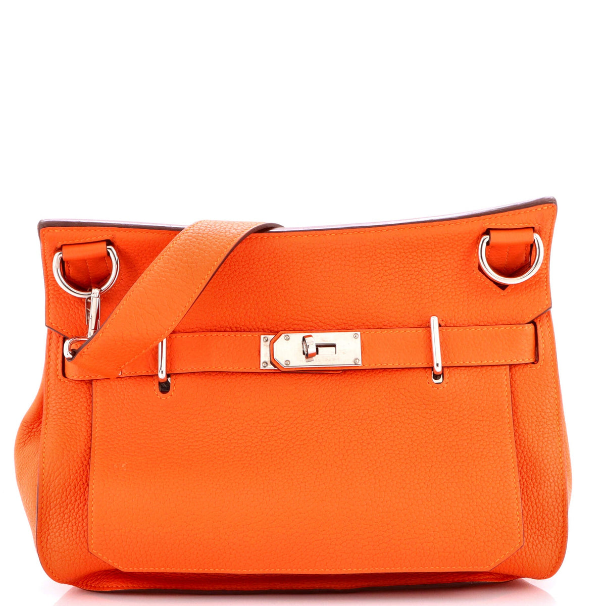 Herm?s Jypsiere Bag Clemence 31
