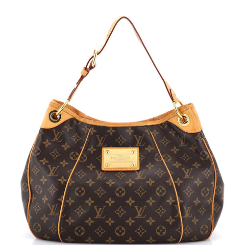 Galliera Handbag Monogram Canvas PM