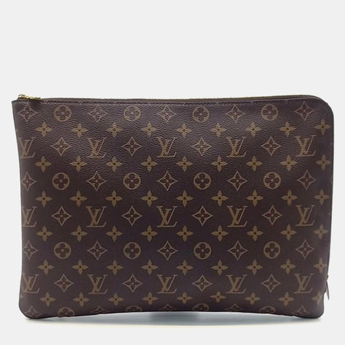 Monogram Etuille Voyage GM Bag