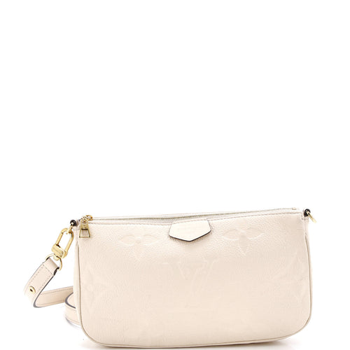 Multi Pochette Accessoires Monogram Empreinte Giant