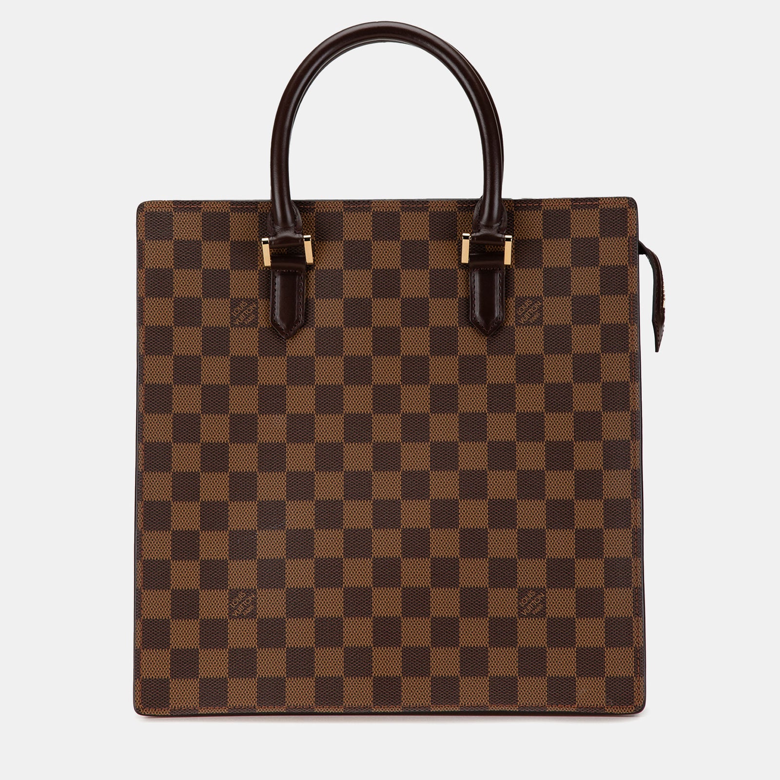 Louis Vuitton Damier Ebene Venice Sac Plat